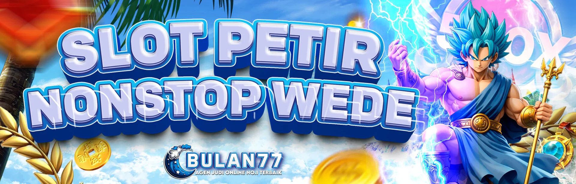 YOSLOT88 Banner Slot Online